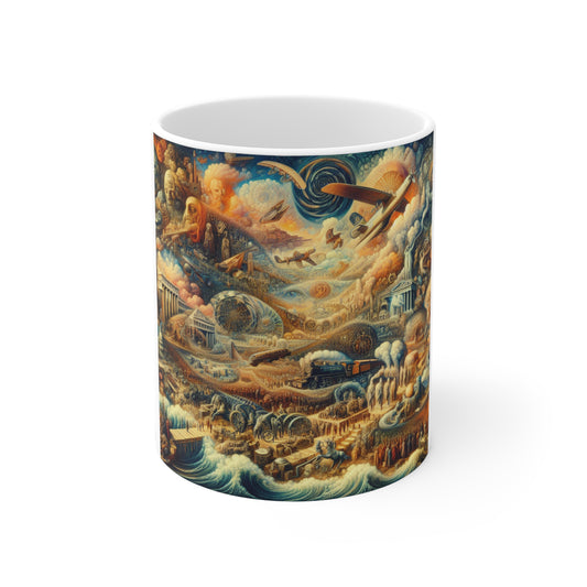 Galaxy Ceramic Mugs (11oz\15oz\20oz)